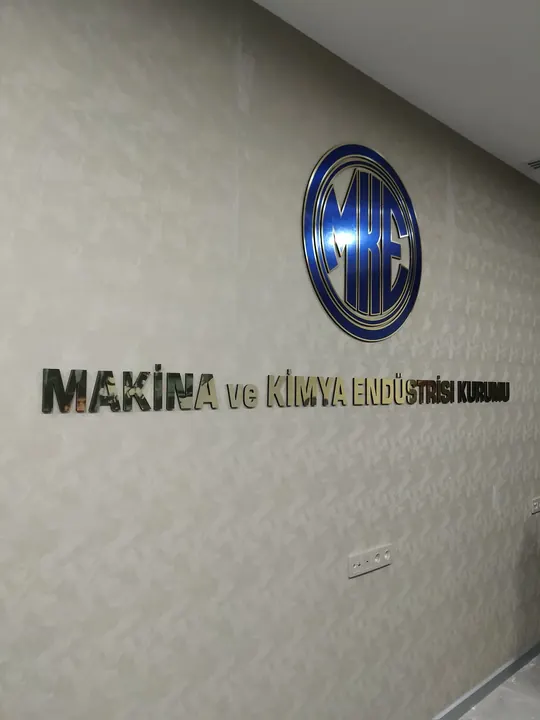 Aynalı Dekota Kabartma uygulama örneği, Ankara