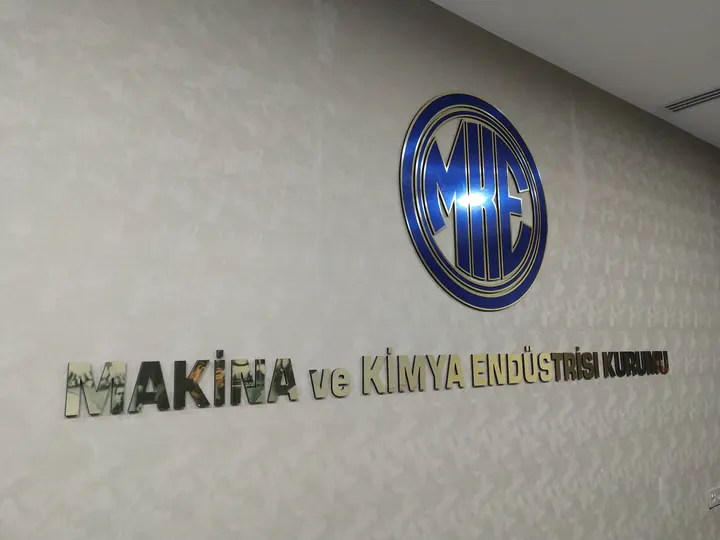 Aynalı Dekota Kabartma uygulama örneği, Ankara
