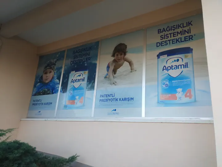Cama Folyo Uygulama uygulama örneği, Ankara