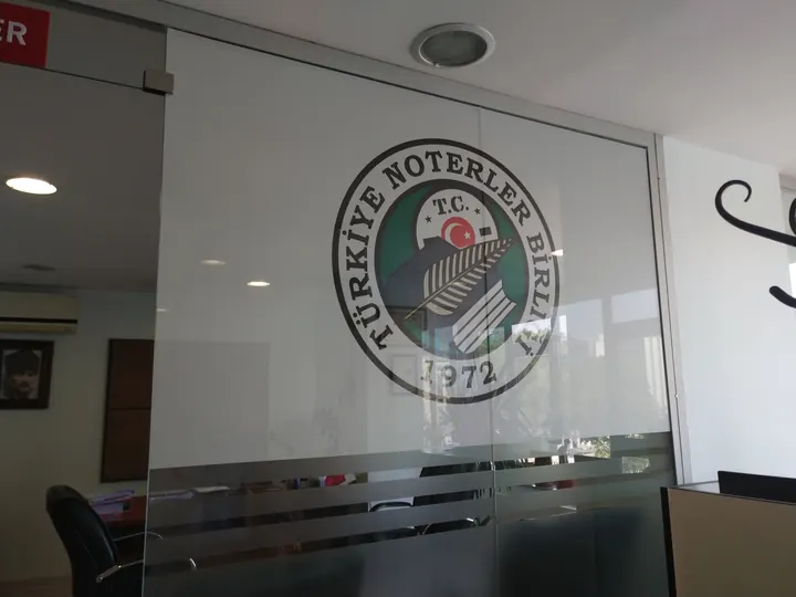 Cama Folyo Uygulama uygulama örneği, Ankara
