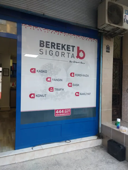 Cama Folyo Uygulama uygulama örneği, Ankara
