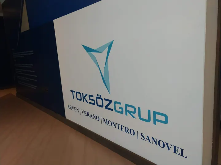 Duvara Folyo Uygulama uygulama örneği, Ankara
