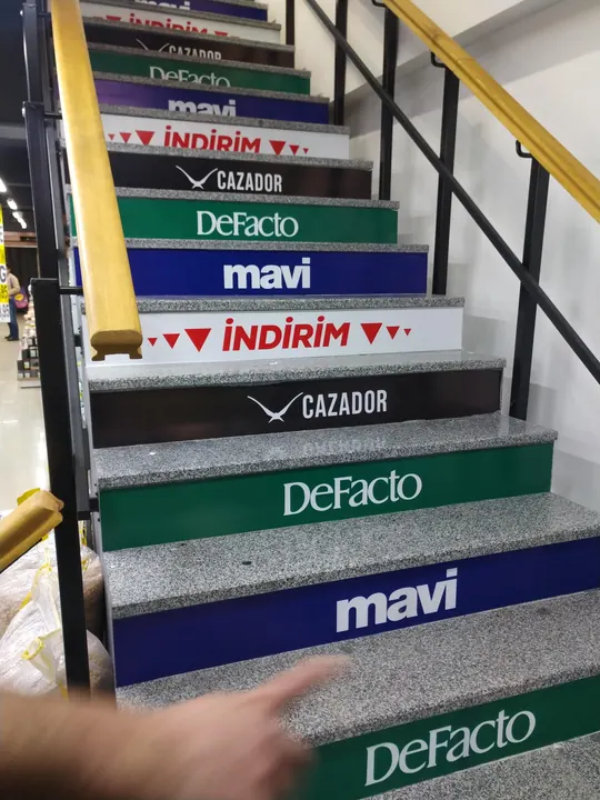 Duvara Folyo Uygulama uygulama örneği, Ankara