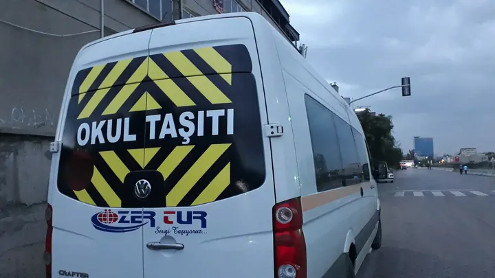Kamyon Tır Araç Folyo Uygulama uygulama örneği, Ankara