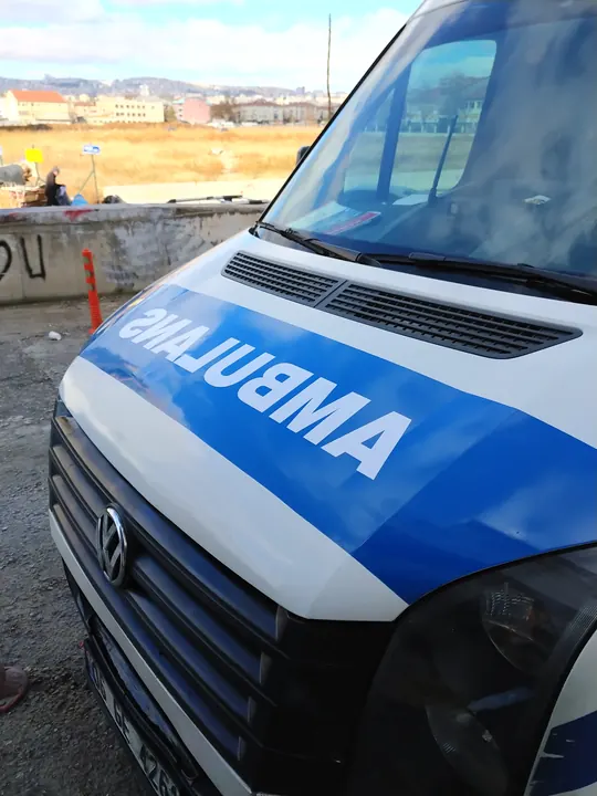 Kamyon Tır Araç Folyo Uygulama uygulama örneği, Ankara