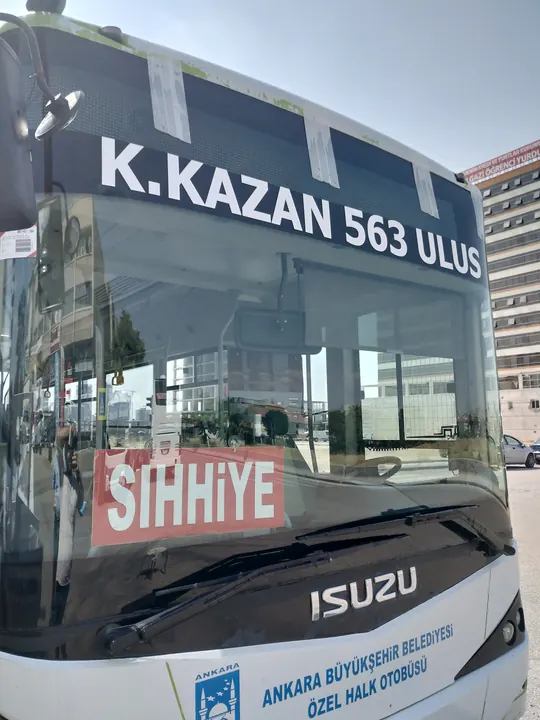 Kamyon Tır Araç Folyo Uygulama uygulama örneği, Ankara