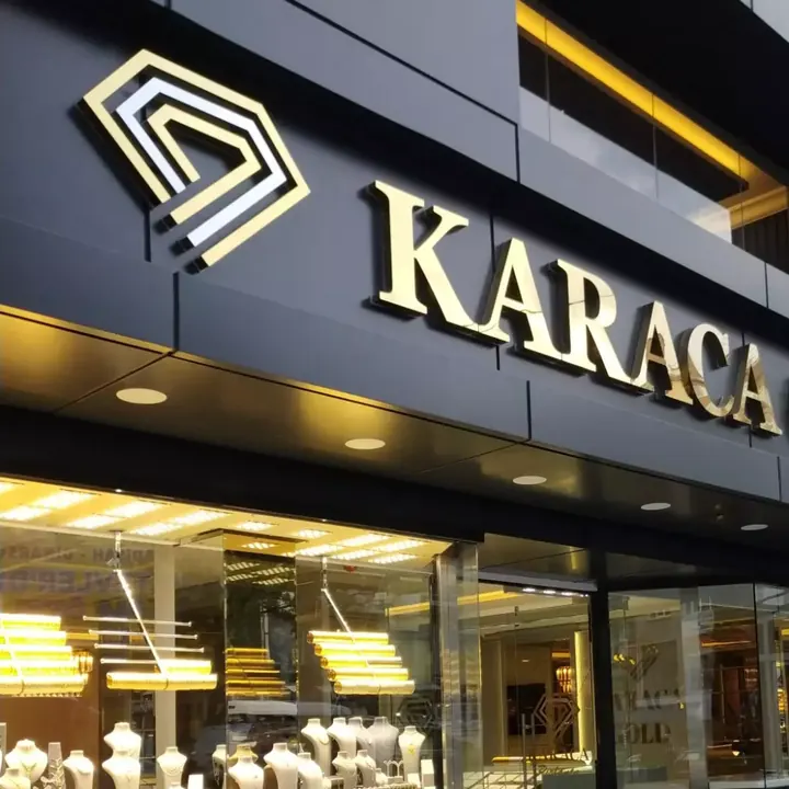 Krom Tabela uygulama örneği, Ankara