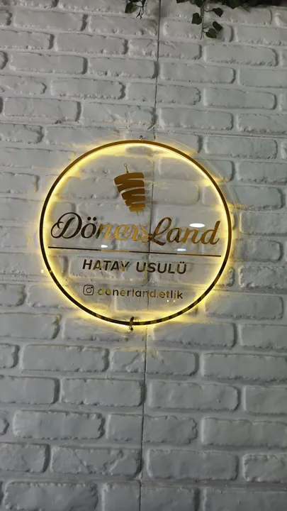 Ofis Tabelası uygulama örneği, Ankara