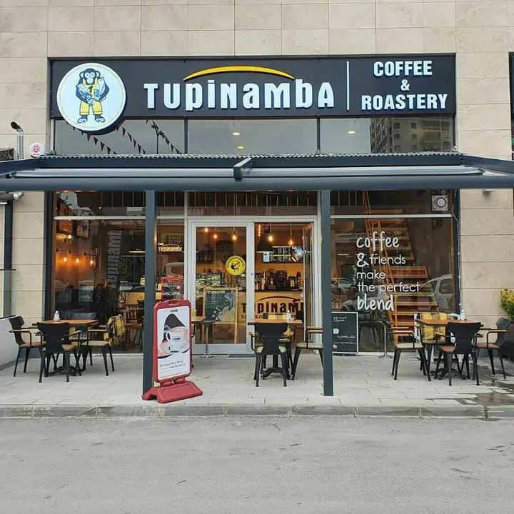 Pleksi Tabela uygulama örneği, Ankara