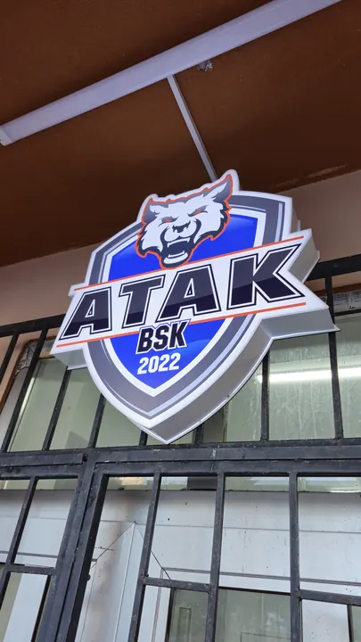 Pleksili Kabartma uygulama örneği, Ankara