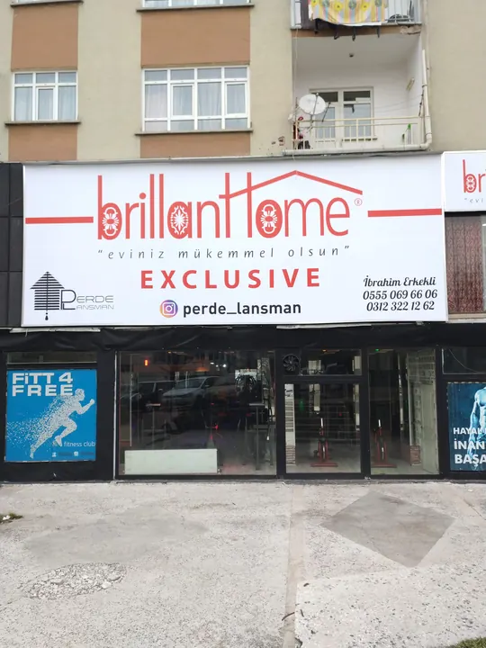 Vinil Germe Tabela uygulama örneği, Ankara
